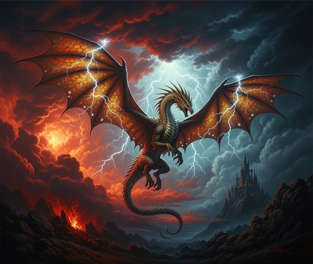 The Dragon Chi